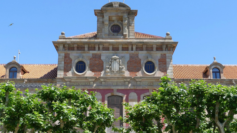 Parlament de Catalunya